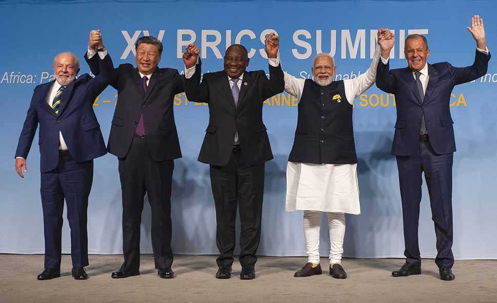 Enam Negara Siap Gabung dengan BRICS