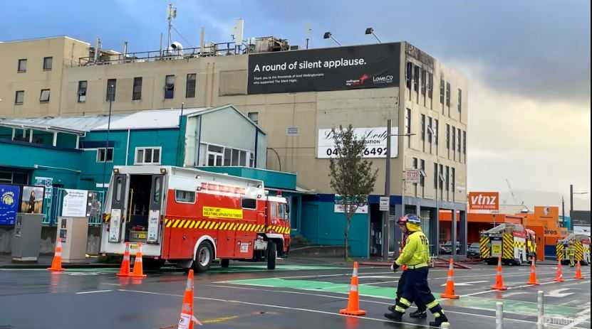 Enam Orang Tewas dalam Kebakaran Asrama di Selandia Baru