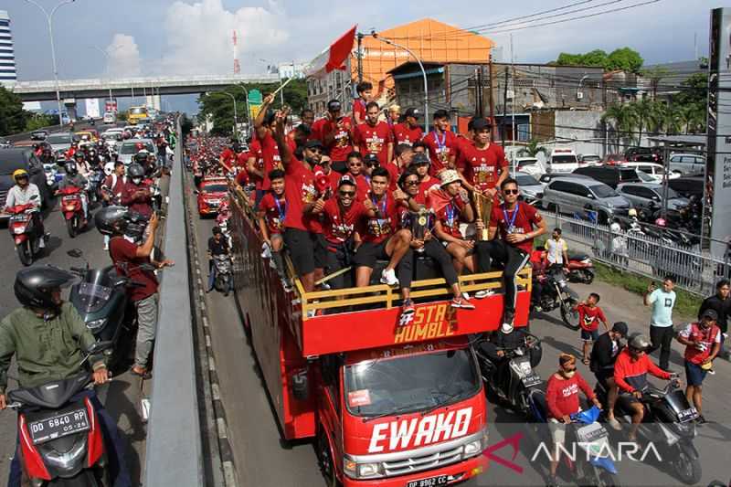 Enam Pemain Dapat Perpanjang Kontrak dari PSM