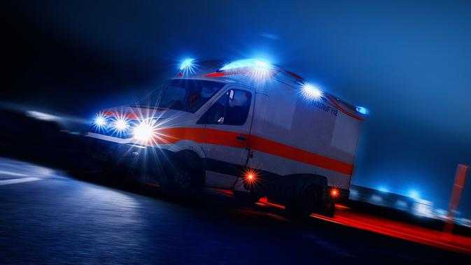 Enam Perampok Petugas Ambulans Diultimatum