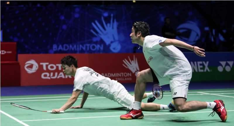 Endo/Watanabe Pertahankan Gelar Juara All England