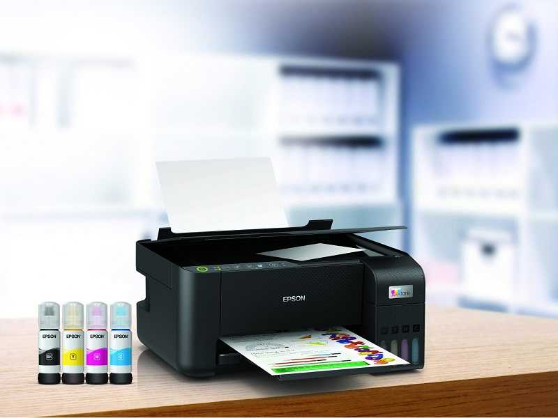 Epson Luncurkan Lini Printer Seri L Terbaru