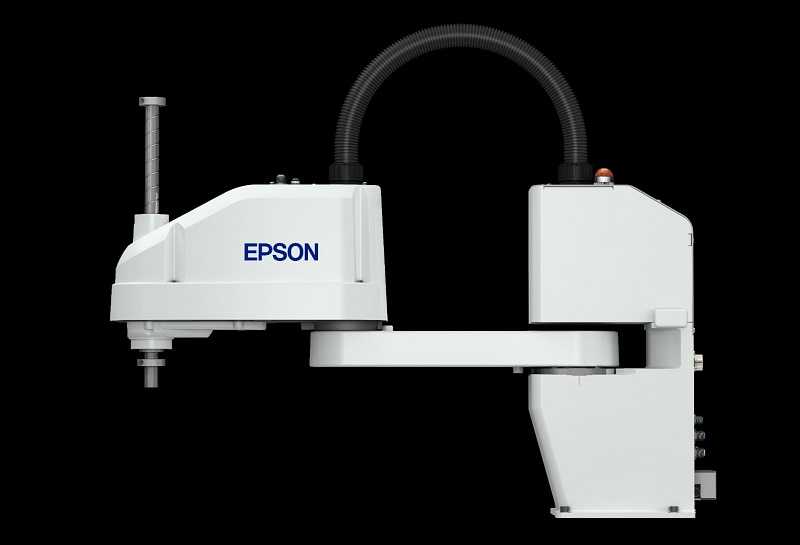 Epson Perbarui Kinerja Pemrograman Robot Industri