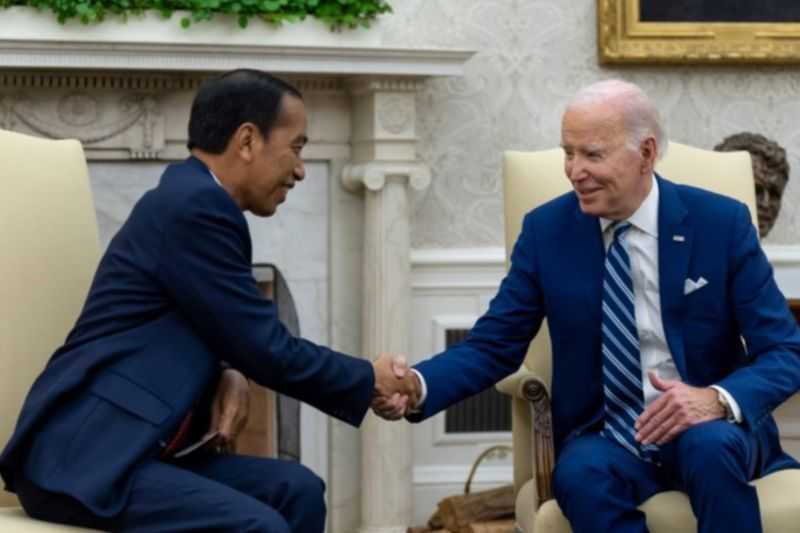 Era Baru Hubungan Indonesia-Amerika Diluncurkan
