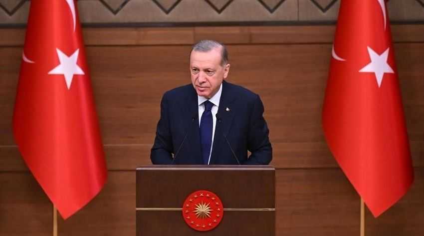 Erdogan Sebut Barat Gunakan Standar Ganda Soal Kebebasan Pers