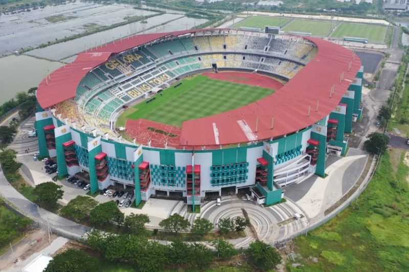 Eri Cahyadi: Stadion GBT Surabaya Siap Dipakai untuk Piala Dunia U-17