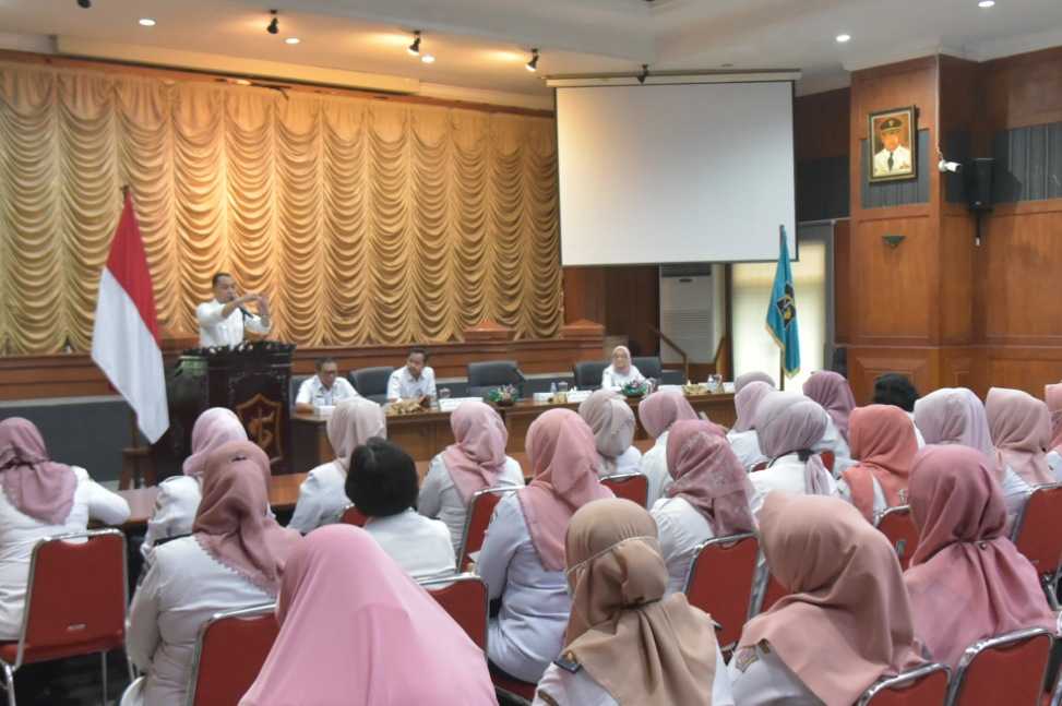 Eri Cahyadi Wanti-wanti Jajaran Pemkot Surabaya Jangan Main-main dengan Pungli