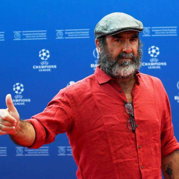 Eric Cantona Susul Alan Shearer dan Thierry Henry Masuk Hall of Fame Liga Premier