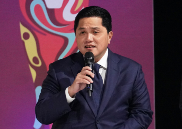 Erick Thohir Putuskan Pimpin Panitia Lokal Piala Dunia U-20 2023