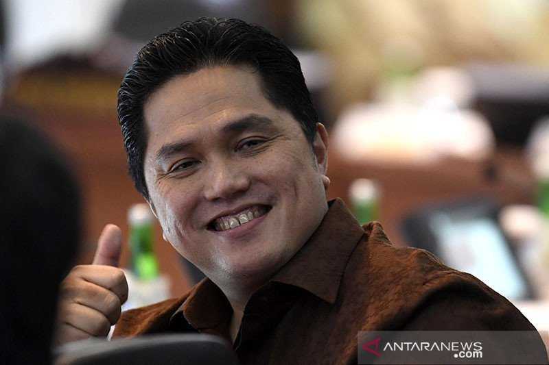 Erick Thohir Tegaskan Komitmen BUMN Dorong Kepemimpinan Perempuan