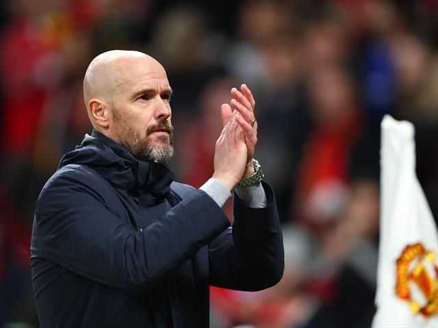 Erik Ten Hag Masih 'Pede' MU Bakal Raih Trofi di Musim Ini