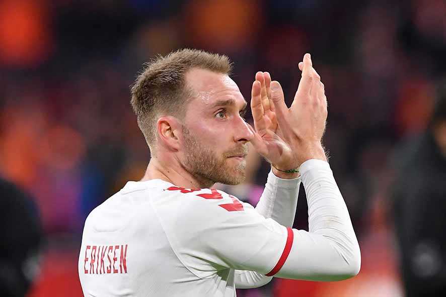 Eriksen Segera Bergabung ke MU