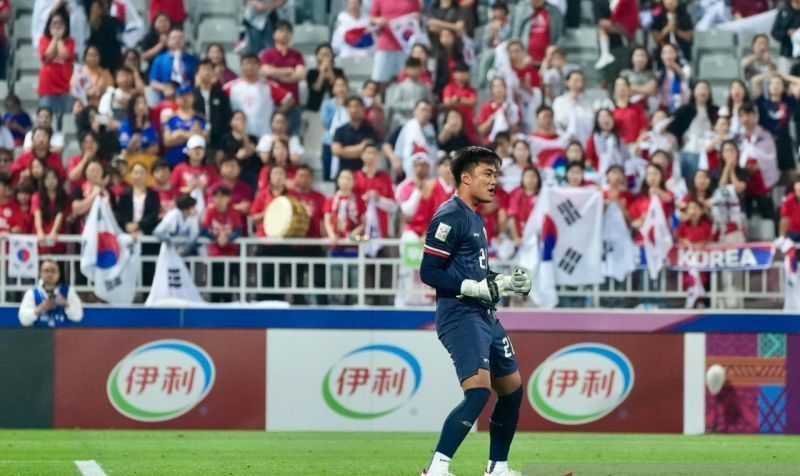 Ernando Ari Berharap Besar Bawa Indonesia Juarai Piala Asia U-23