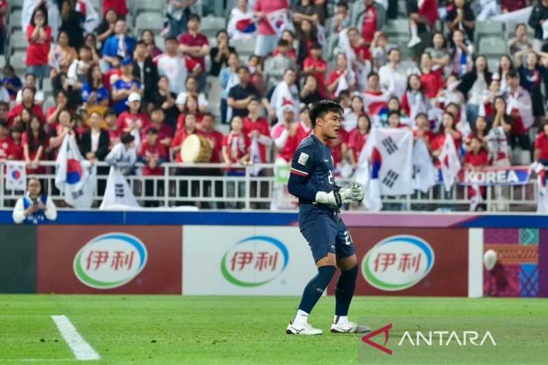 Ernando Ari: Kami Ingin Jadi Juara Piala Asia U-23