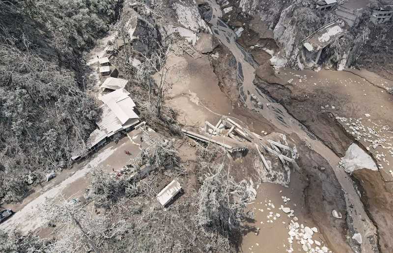 Erupsi Gunung Semeru Rawan Menimbulkan Bencana Susulan Longsor dan Banjir