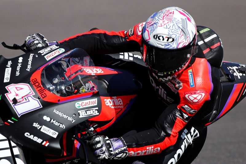Espargaro Klaim Kemenangan Perdana MotoGP di Argentina