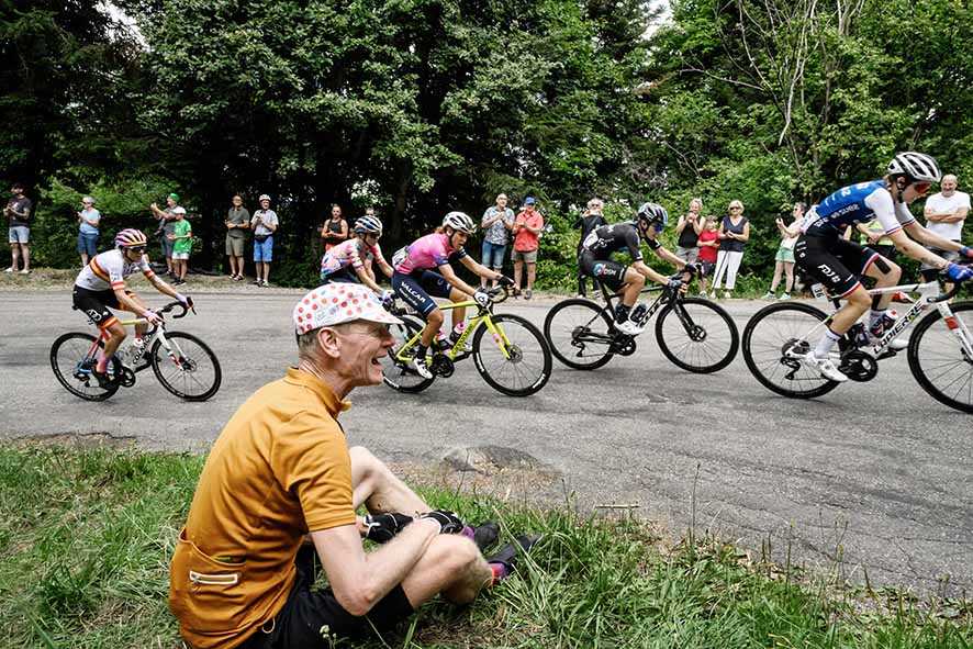 Etape Pegunungan Mendominasi Rute Tour de France 2023