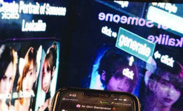 Europol Peringatkan Peningkatan Gambar Pelecehan Anak Buatan AI