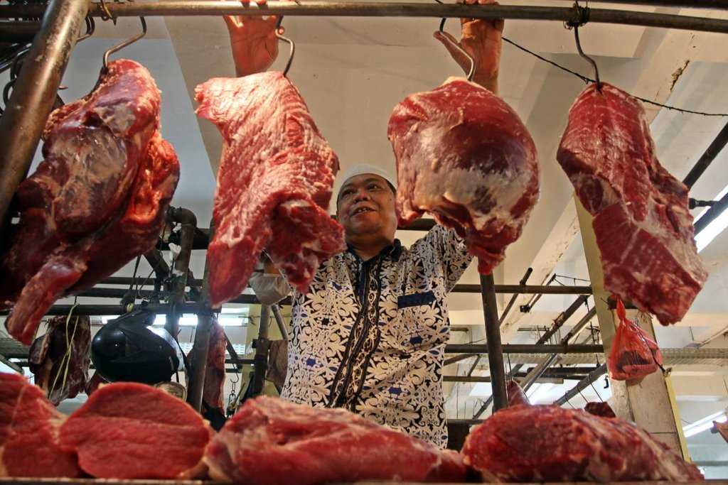 Evaluasi Program Produksi Daging