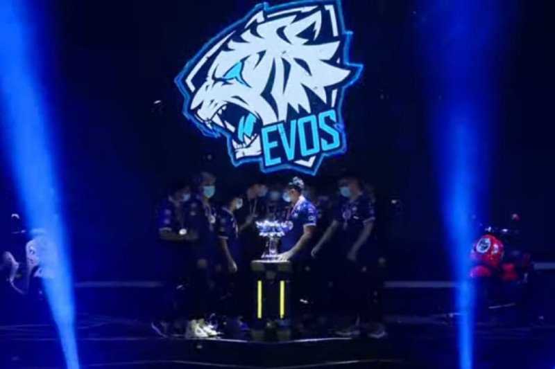 EVOS Legends Juarai MPL Indonesia Season 7