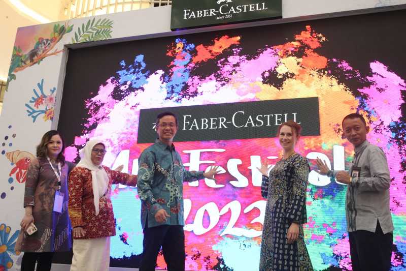 Faber-Castell Art Festival 2023 Inspiring Creativity 1