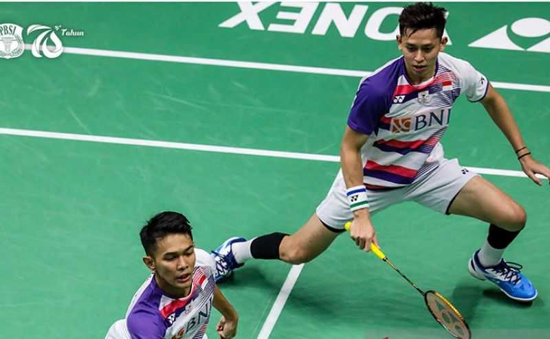 Fajar/Rian Melenggang ke Final Swiss Open