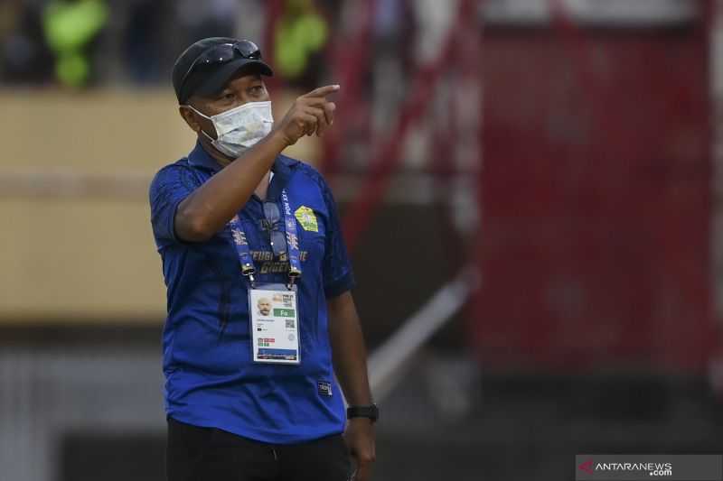 Fakhri Husaini Tanggapi Isu Sepak Bola Gajah Aceh Kontra Kaltim