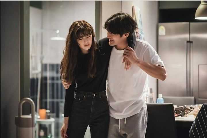 Fakta Choi Siwon dan Lee Sun Bin yang Jadi Pasangan Kekasih di Film 'Work Later, Drink Now 2,' 