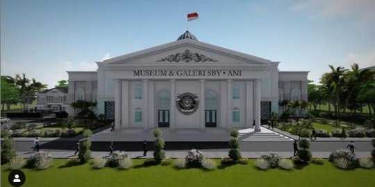 Fakta-Fakta Menarik Dana 9 Miliar  untuk Museum SBY Di Pacitan