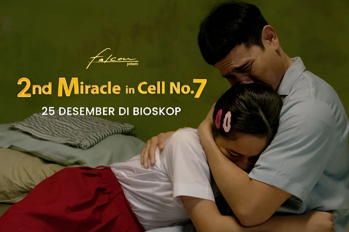 Falcon Pictures Umumkan Sekuel Miracle In Cell No. 7 di ACFM Busan