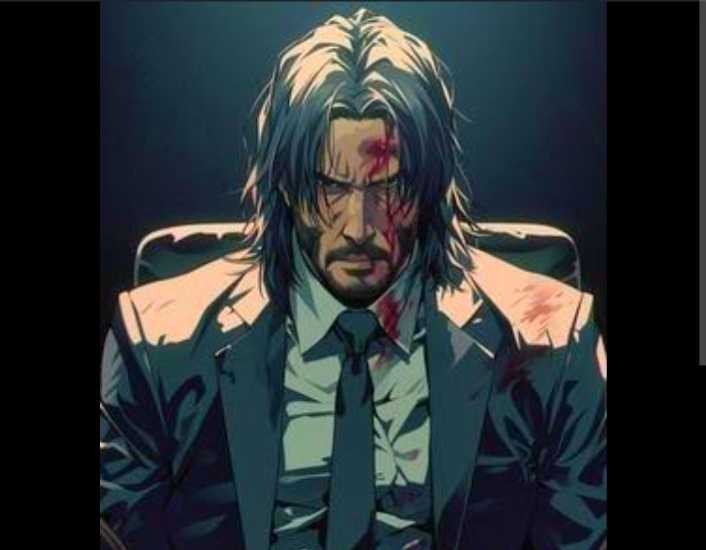 Fans Merapat, Versi Anime John Wick dalam Pengerjaan