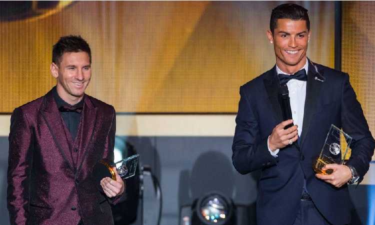 Fantastis! Harga Tiket Ronaldo vs Messi pada Laga Persahabatan di Arab Saudi Dilelang Mencapai Miliaran Rupiah