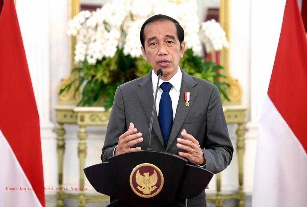 Fantastis! Presiden Jokowi Meminta Jajarannya Belanjakan Rp 1.062 Triliun Demi Meningkatkan Ekonomi Masyarakat, Ada Apa?