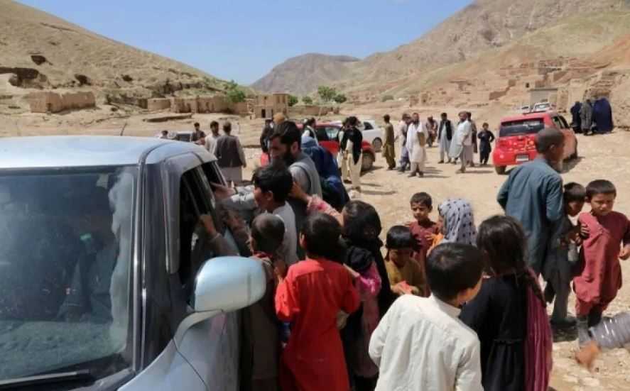 FAO: 14,2 Juta Warga Afghanistan Diperkirakan Hadapi Kerawanan Pangan