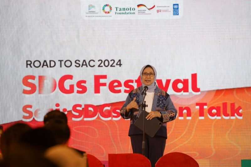 Fasilitasi Investasi Berkelanjutan, Bappenas Luncurkan Platform SDGs Invesment