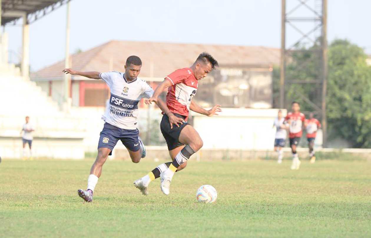 FC Bekasi City Siap Kerja Keras Jelang Laga Tandang Liga 2 Indonesia