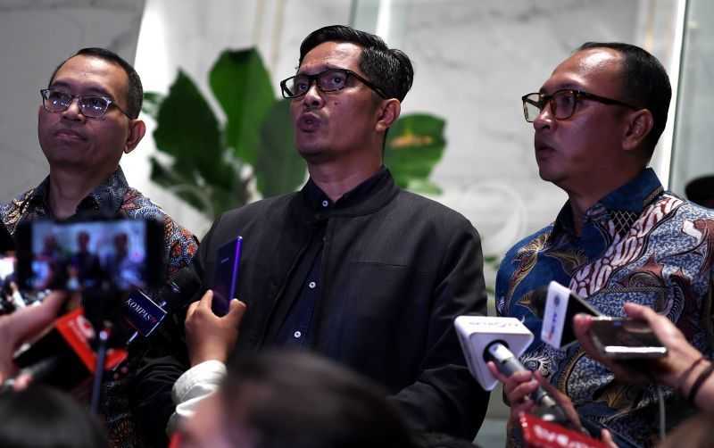 Febri Diansyah Ungkap Syahrul Yasin Limpo Akan Penuhi Panggilan KPK pada Jumat