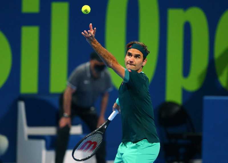 Federer Ingin Kembali ke Level Atas