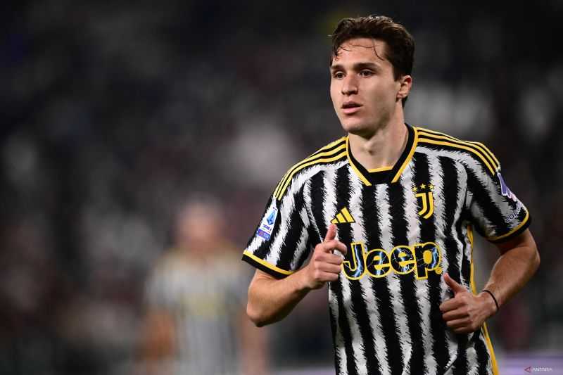 Federico Chiesa Tertarik Gabung Liverpool