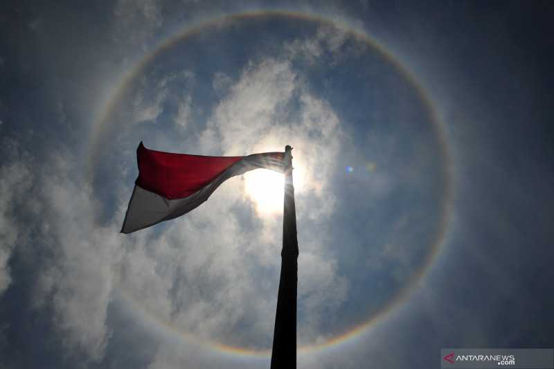 Fenomena Apa Ini, Matahari Memutih yang Berpotensi Tampak di Seluruh Wilayah Indonesia