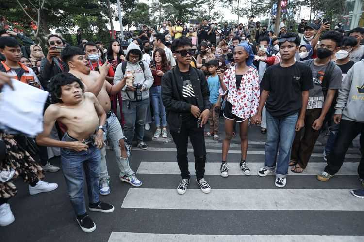 Fenomena CFW, Anggota DPR Komentari Pencatutan Citayam Fashion Week ke HAKI