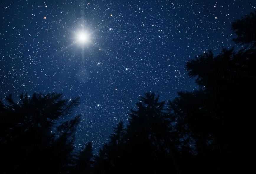 Fenomena Langka, Ledakan Bintang Besar akan Muncul di Langit Malam