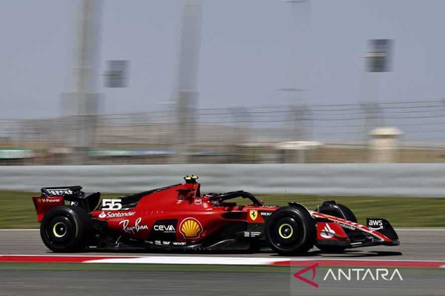 Ferrari Yakin Bisa Taklukkan Red Bull di F1 2023
