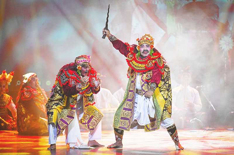 Festival Budaya Panji 2024