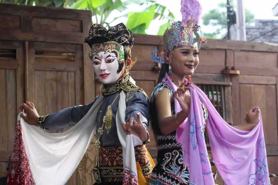 Festival Budaya Panji 2024 Buka Ruang Generasi Muda untuk Bahas Budaya