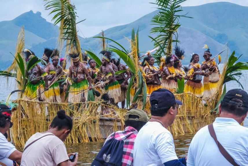 Festival Danau Sentani Pulihkan Ekonomi dan Wisata Papua Pasca-pandemi