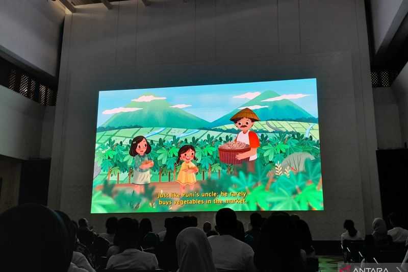 Festival Film Sains, Cara Asyik Ajak Siswa Belajar Lingkungan