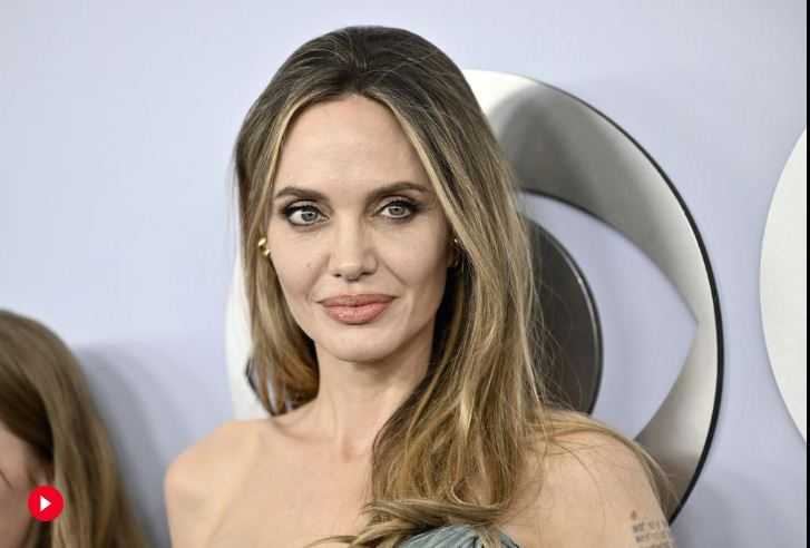 Festival Film Venesia Bersiap Sambut Angelina Jolie dan 'Maria'