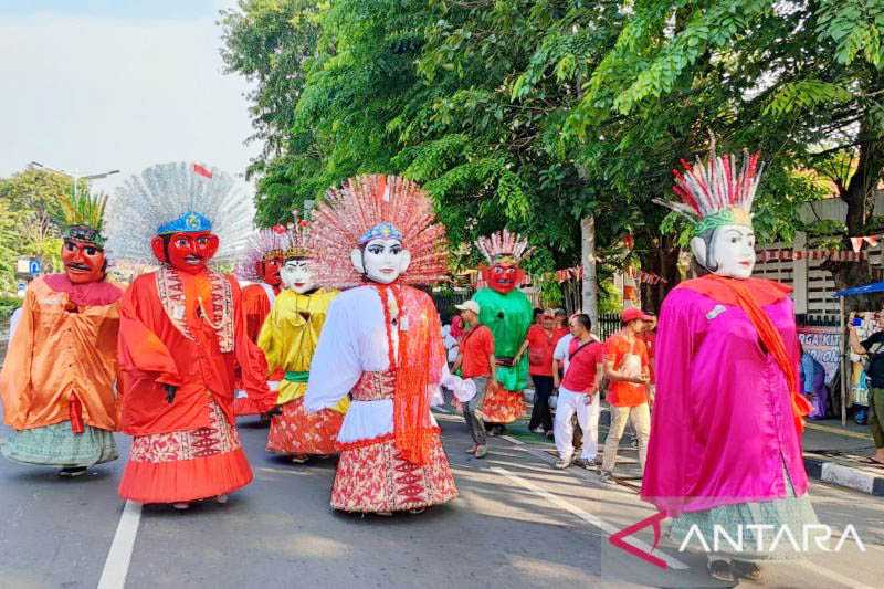 Festival 'Jatinegara Punye' Warnai Tujuh Belasan