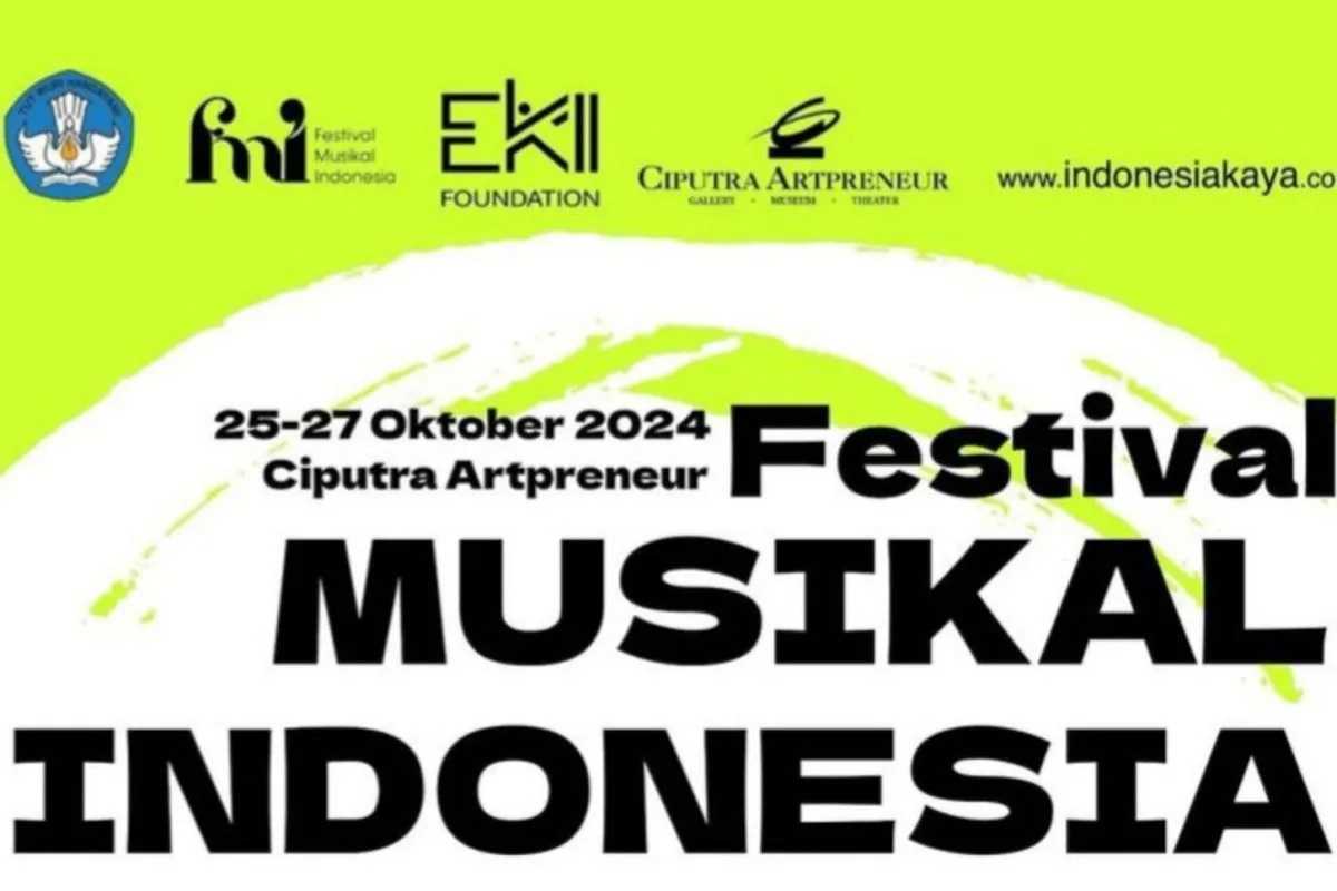 Festival Musikal Indonesia 2024 Pertama Kali Tampilkan Karya Difabel